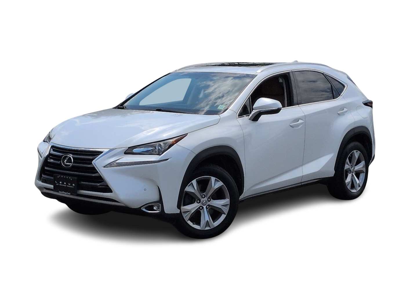 2017 Lexus NX 200t -
                  Middletown, NY