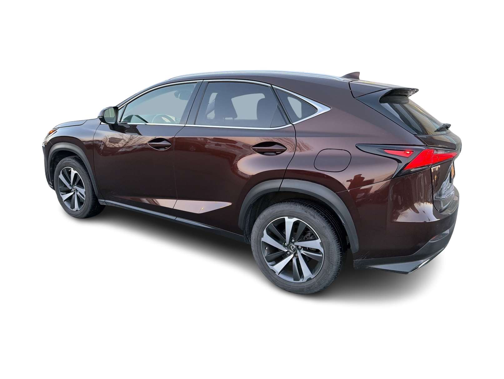 Thumbnail: 2019 Lexus NX - 1