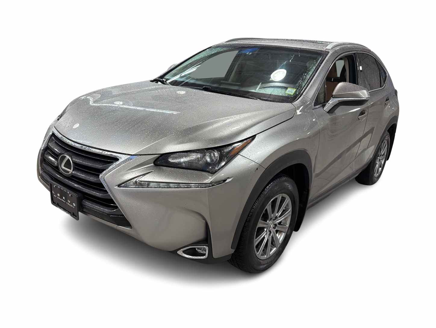 2017 Lexus NX 200t -
                  Middletown, NY
