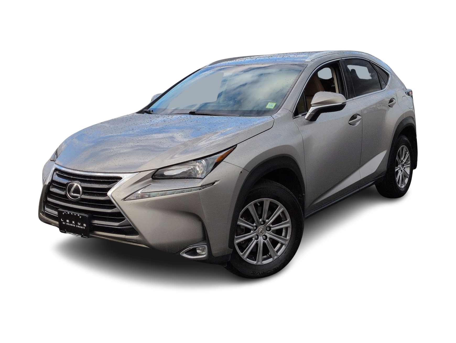 2017 Lexus NX 200t -
                  Middletown, NY