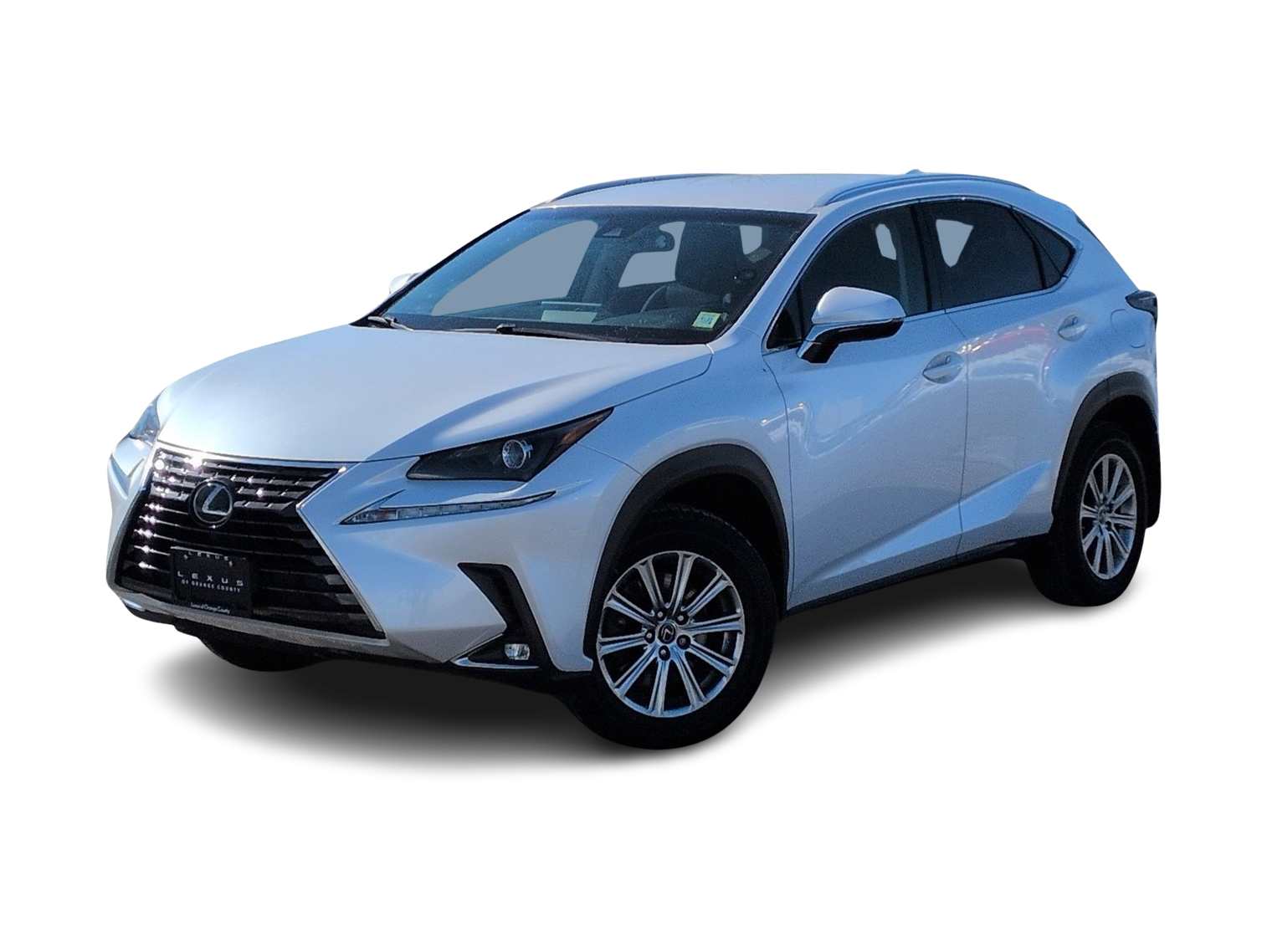 Thumbnail: 2019 Lexus NX - 1