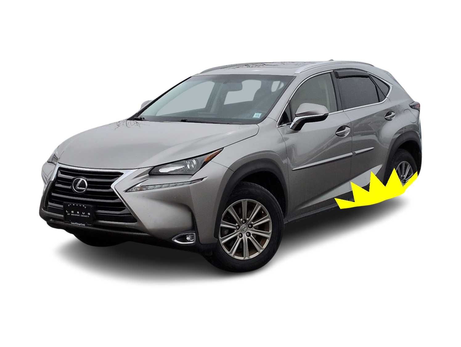 2015 Lexus NX 200t -
                  Middletown, NY