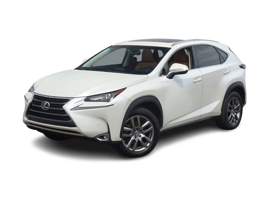 2016 Lexus NX 200t -
                Middleton, NY