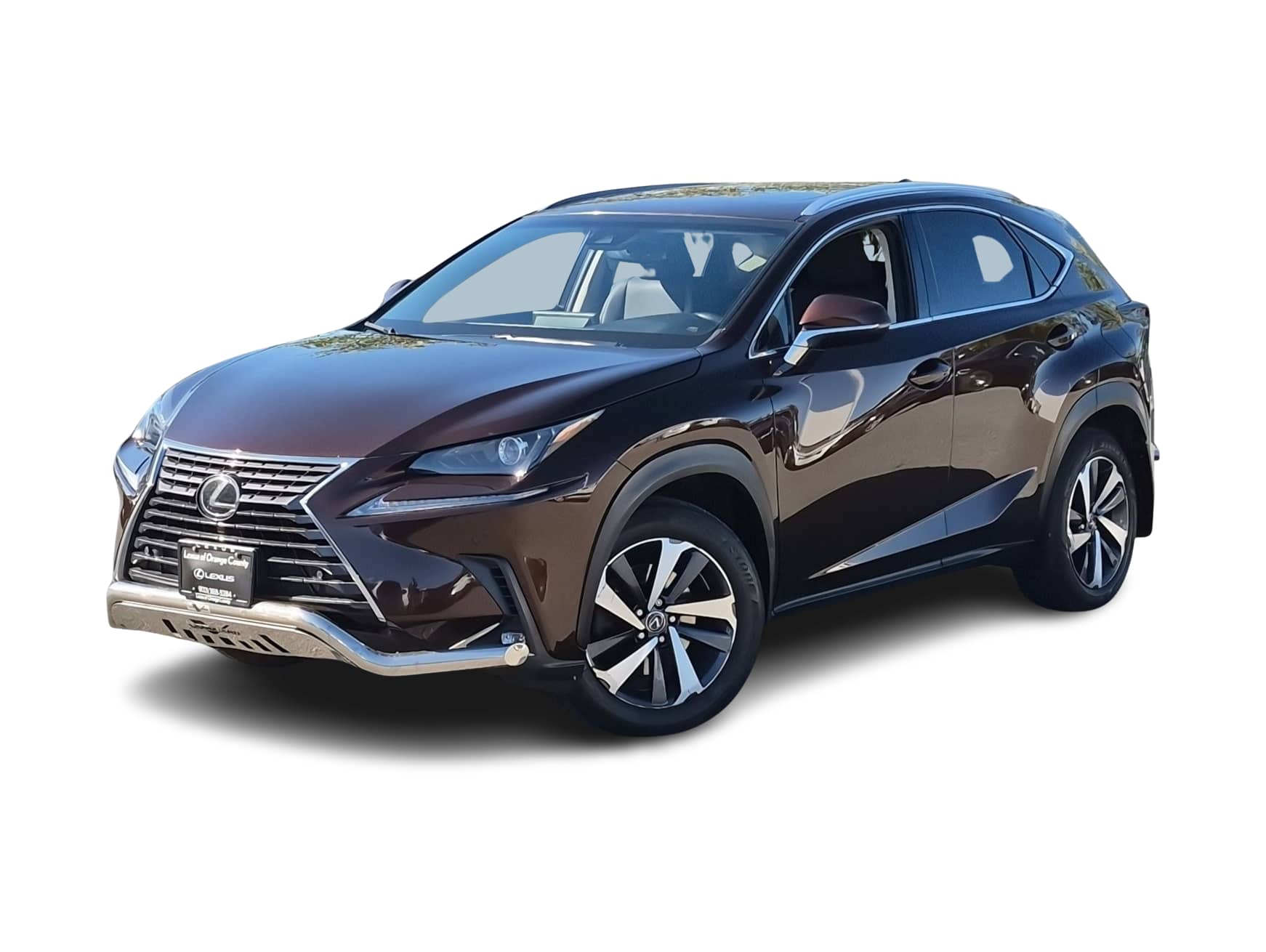2019 Lexus NX 300 -
                  Middletown, NY