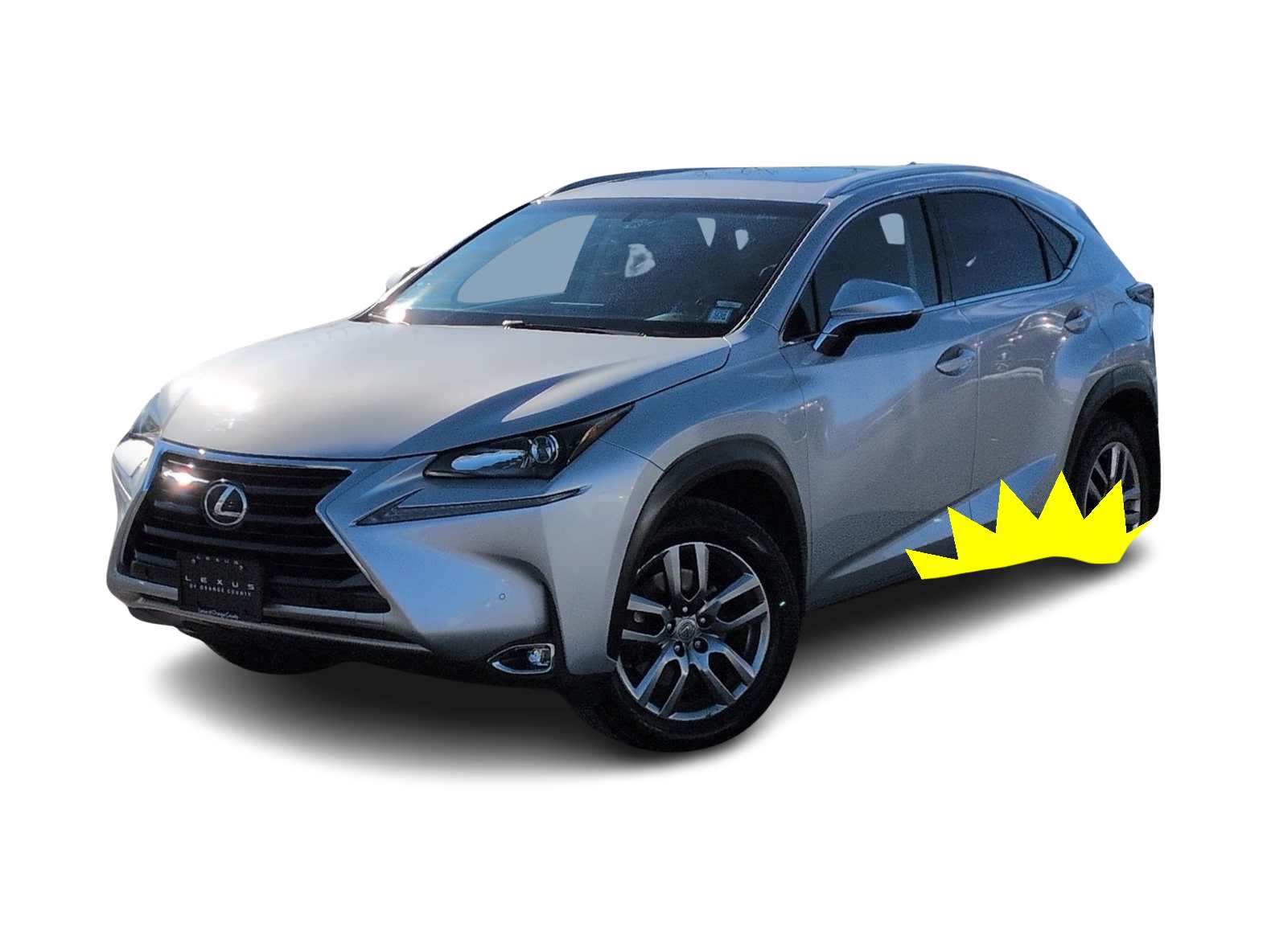 2015 Lexus NX 200t -
                  Middletown, NY