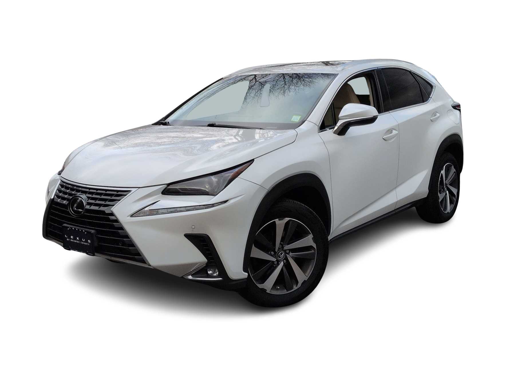 2019 Lexus NX 300 -
                  Middletown, NY