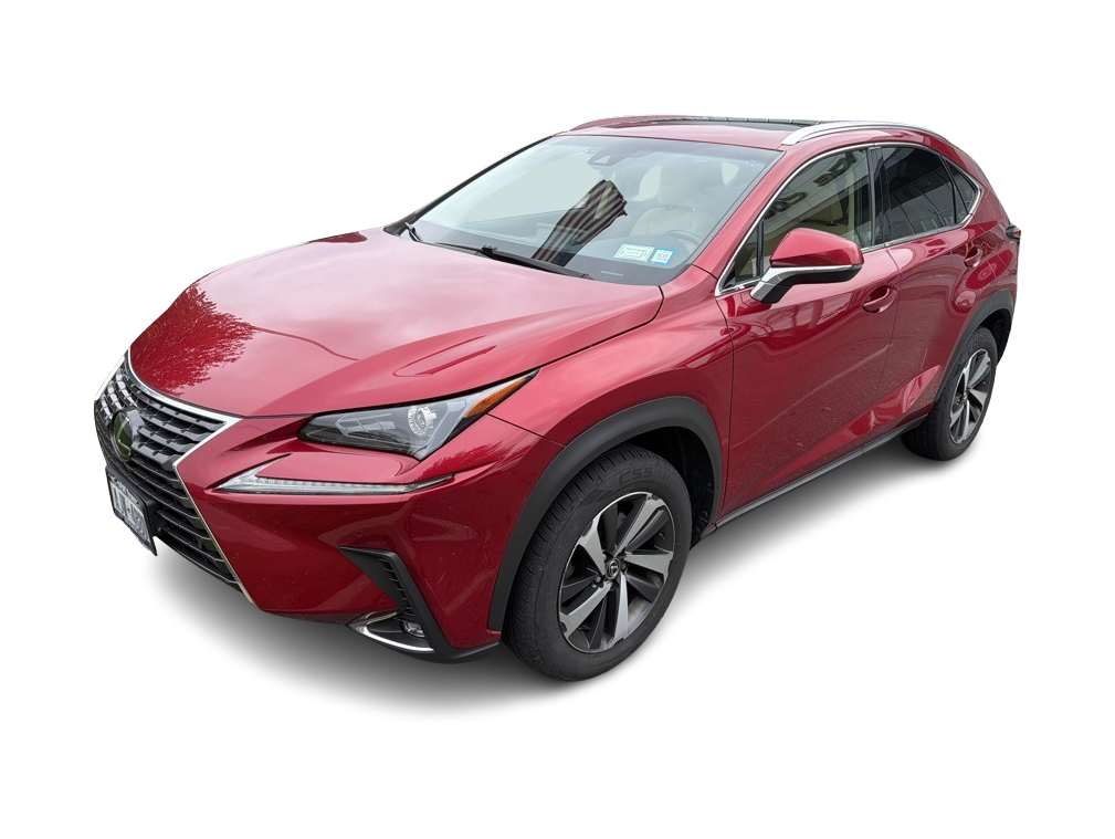 Thumbnail: 2019 Lexus NX - 1
