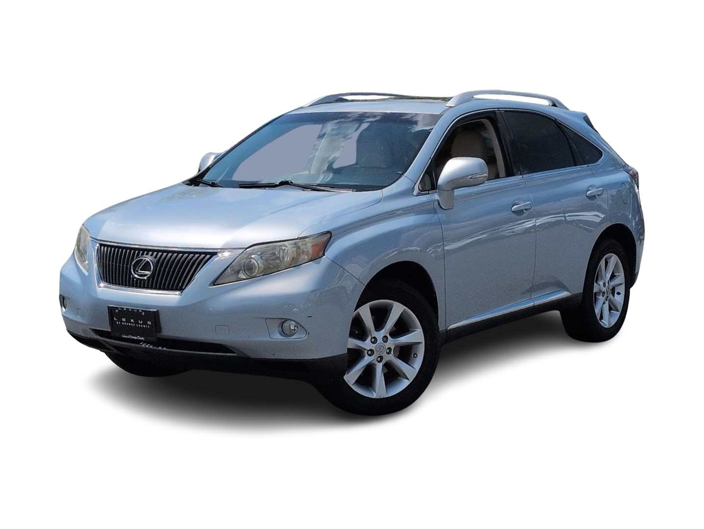 2011 Lexus RX 350 -
                  Middletown, NY