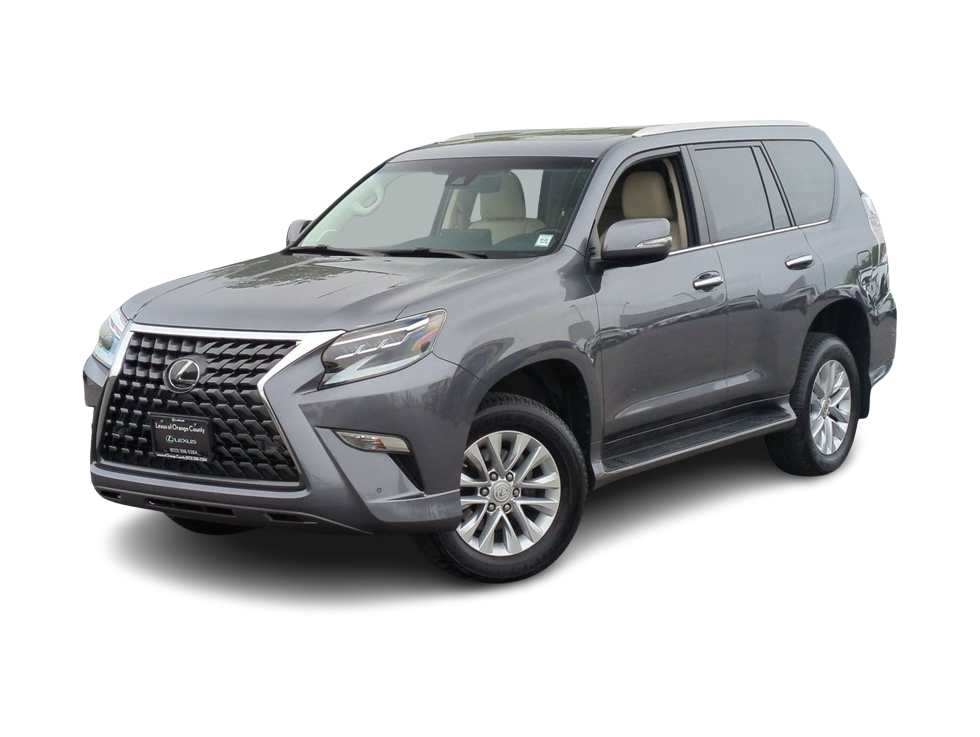 2022 Lexus GX 460 -
                  Middleton, NY