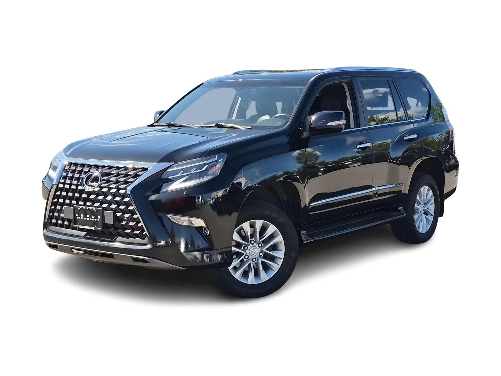 2019 Lexus GX 460 -
                  Middletown, NY