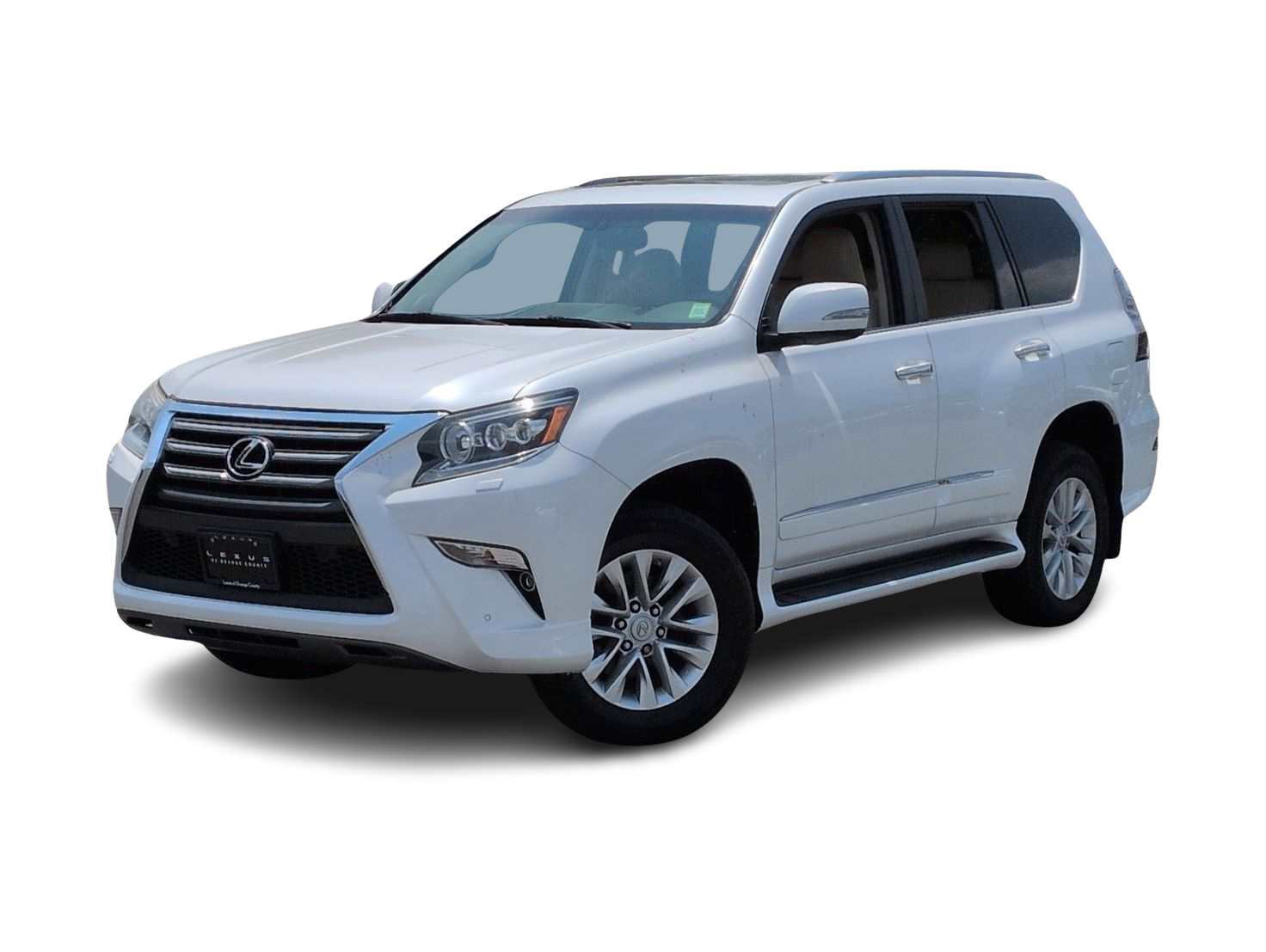 2015 Lexus GX 460 -
                  Middletown, NY