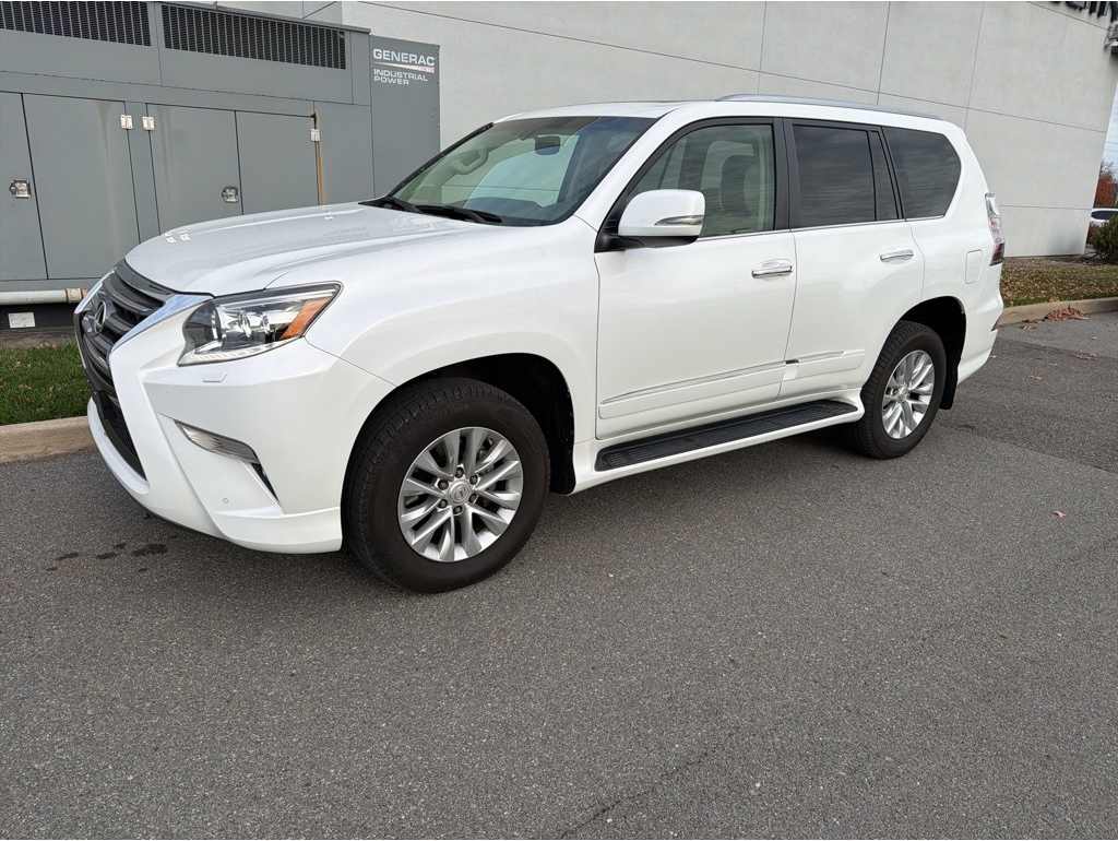 2017 Lexus GX Base