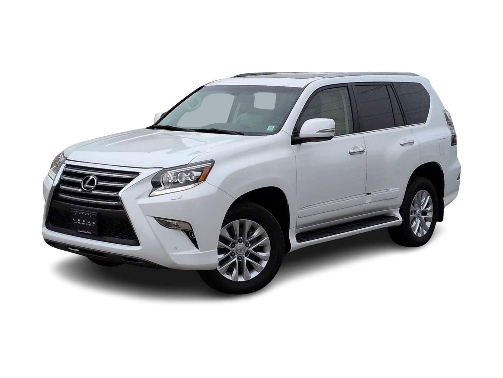 2017 Lexus GX 460 -
                  Middletown, NY