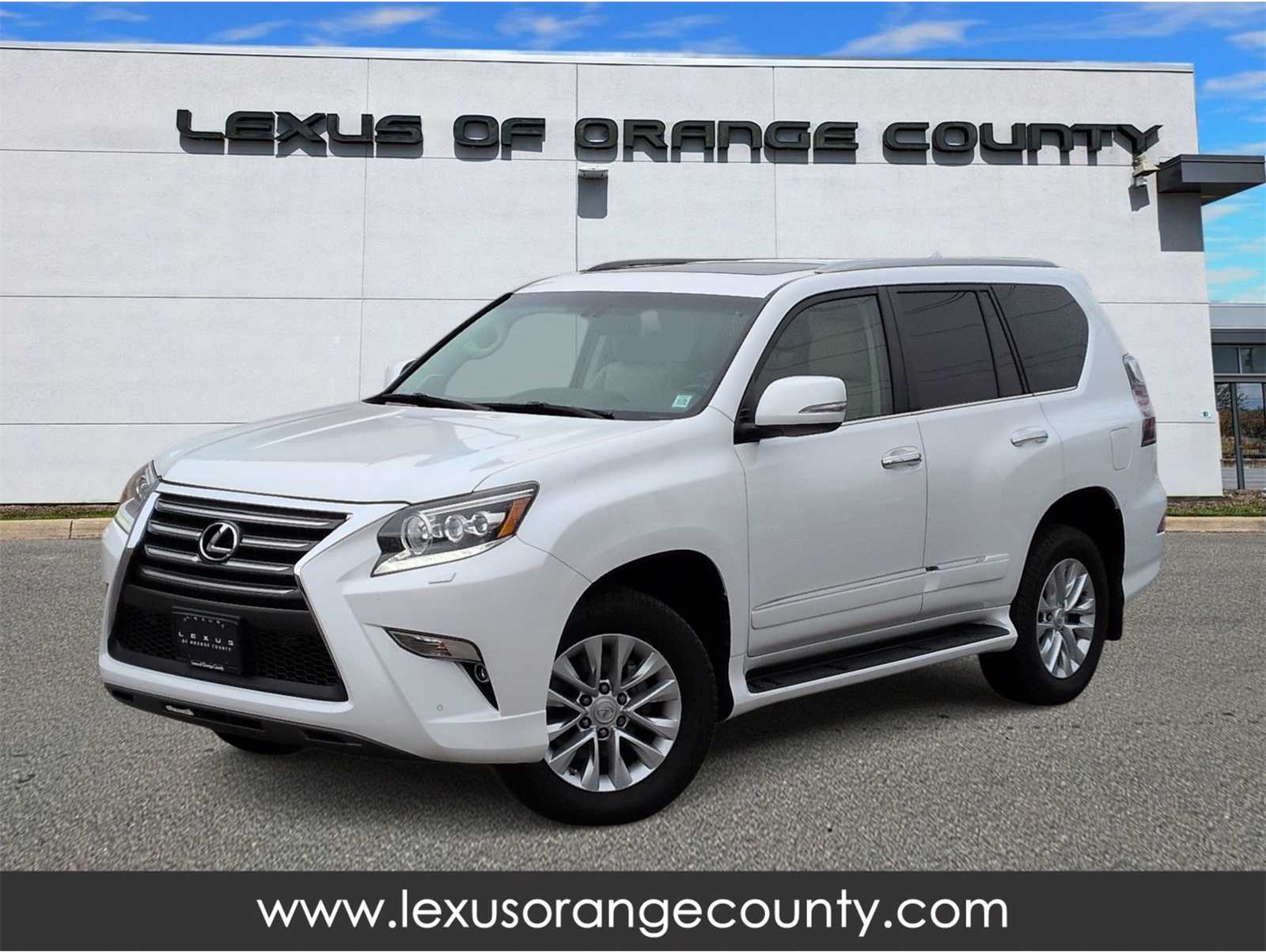 2017 Lexus GX Base's photo