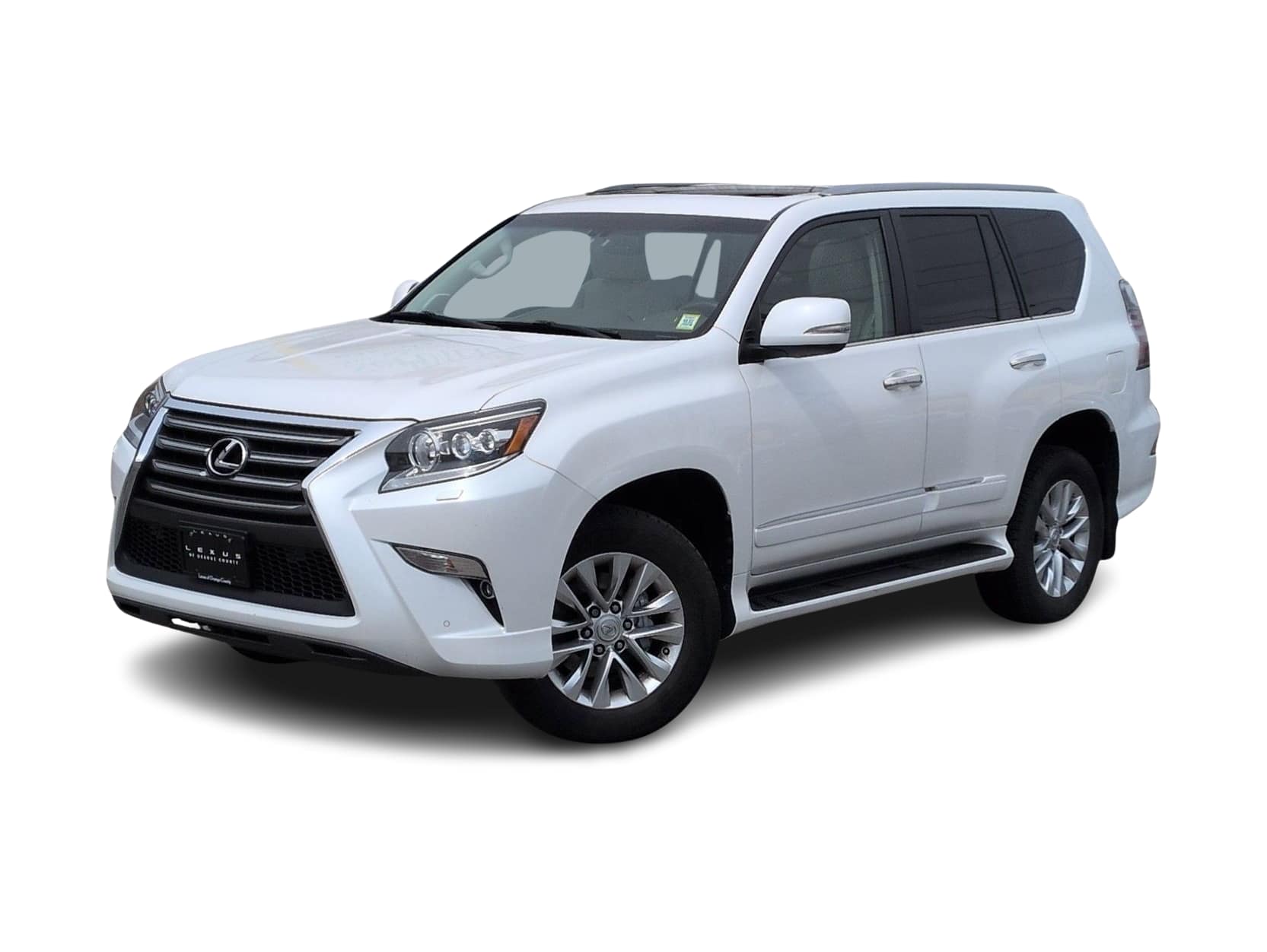 2018 Lexus GX 460 -
                  Middletown, NY
