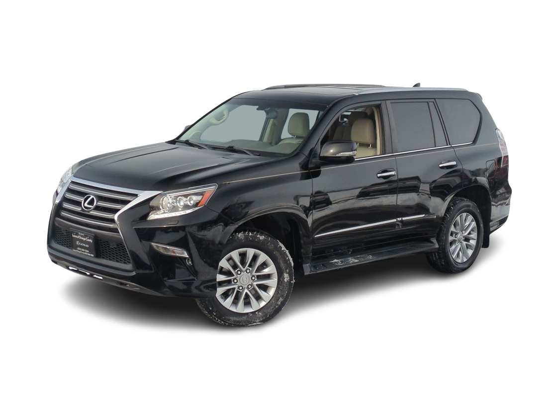 2018 Lexus GX 460 -
                Middleton, NY