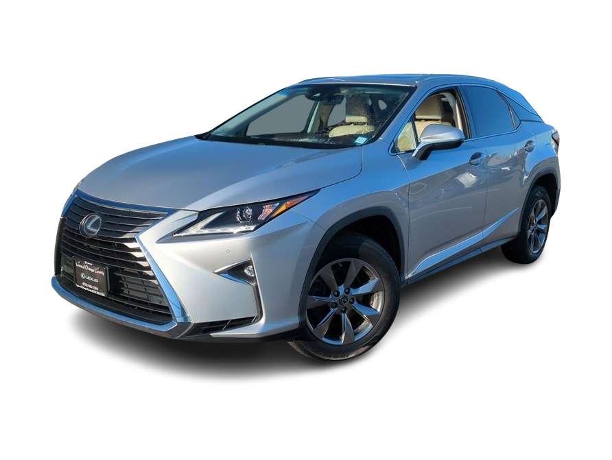 2018 Lexus RX 350 -
                Middleton, NY