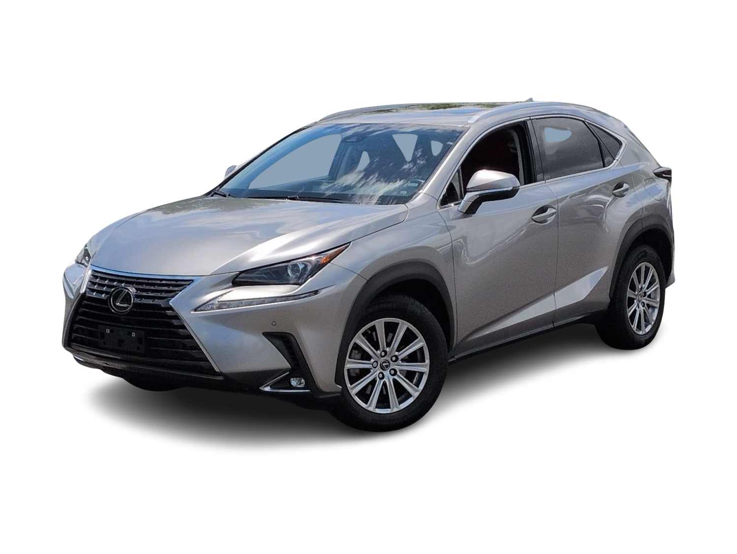 Thumbnail: 2021 Lexus NX - 1