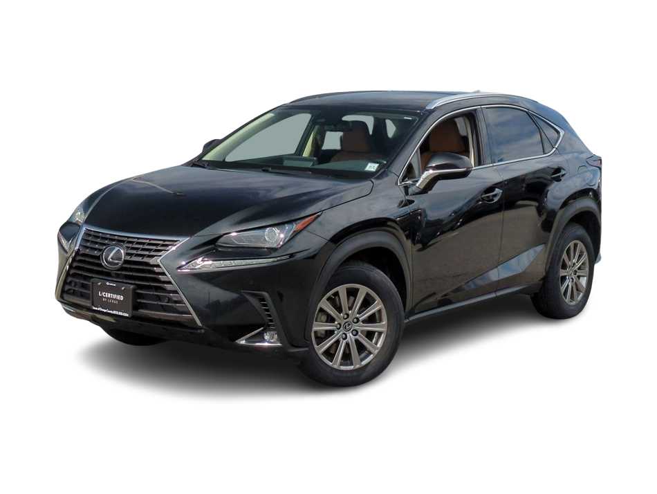 2021 Lexus NX 300 -
                Middleton, NY