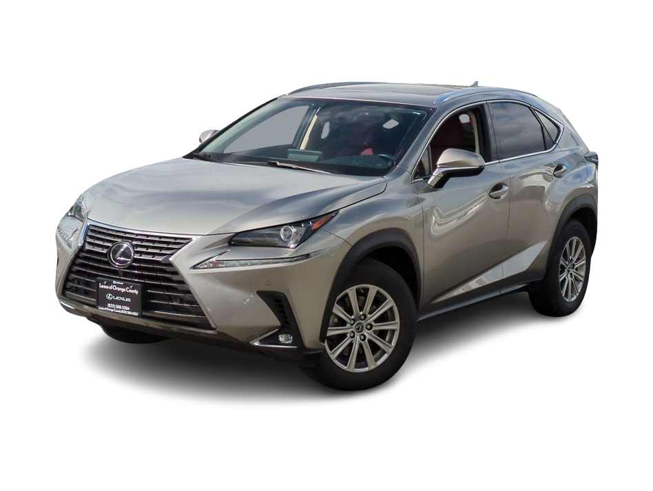 2021 Lexus NX 300 -
                  Middleton, NY