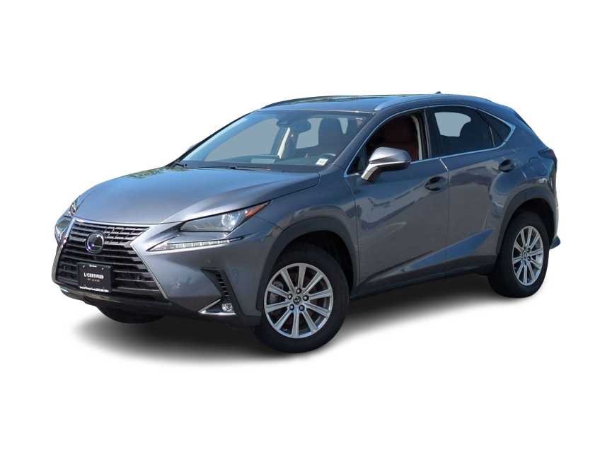 2021 Lexus NX 300 -
                  Middleton, NY