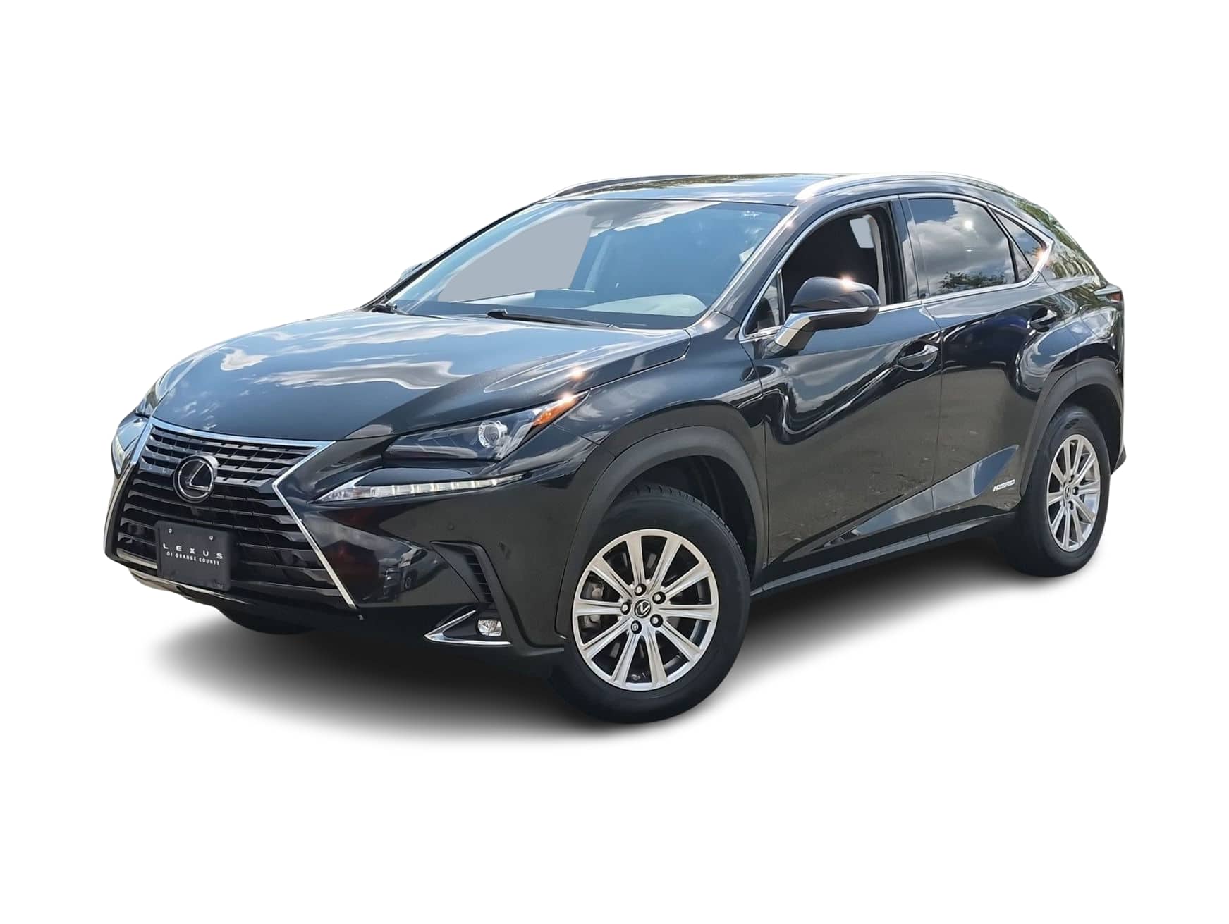 Thumbnail: 2021 Lexus NX - 1