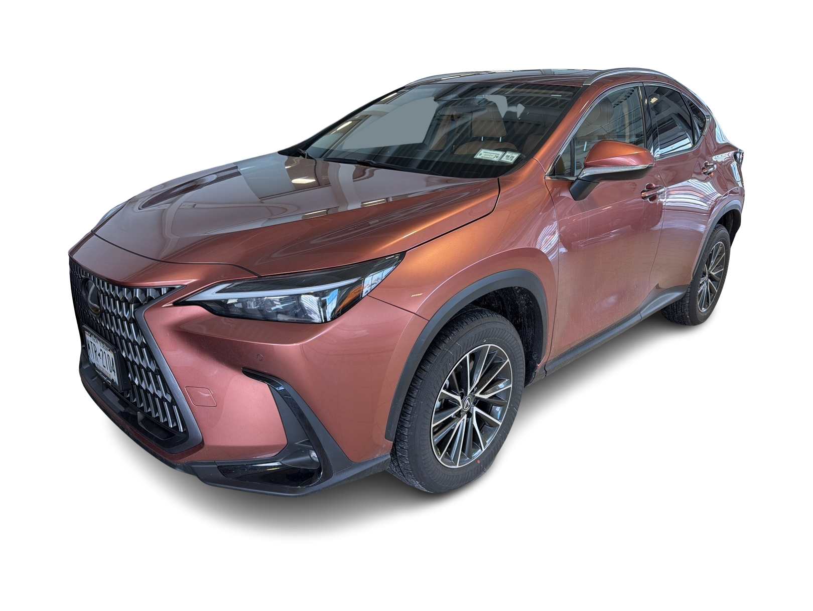 Thumbnail: 2025 Lexus ES - 1