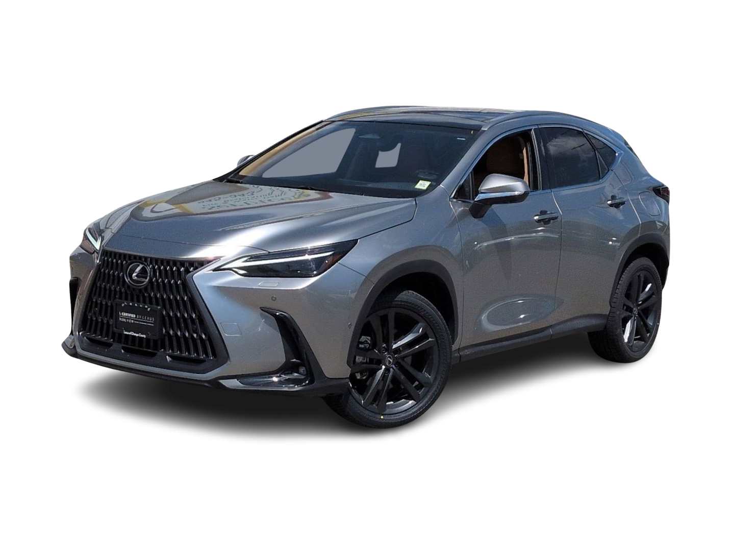 Thumbnail: 2026 Lexus ES - 1