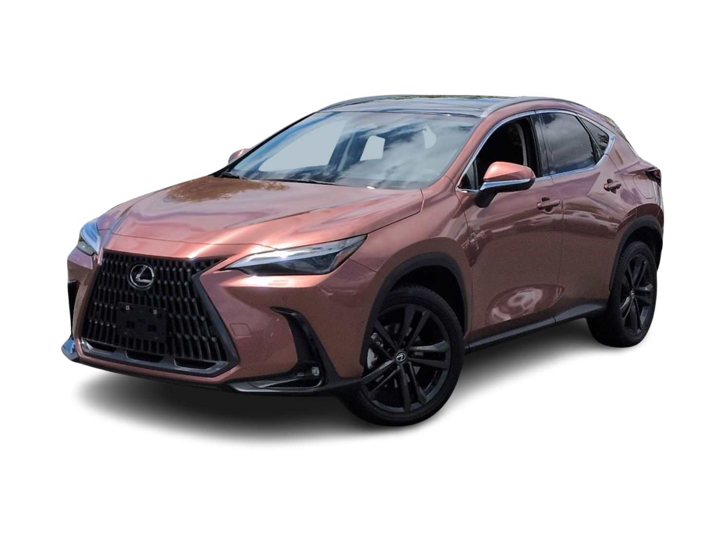 Thumbnail: 2025 Lexus ES - 1
