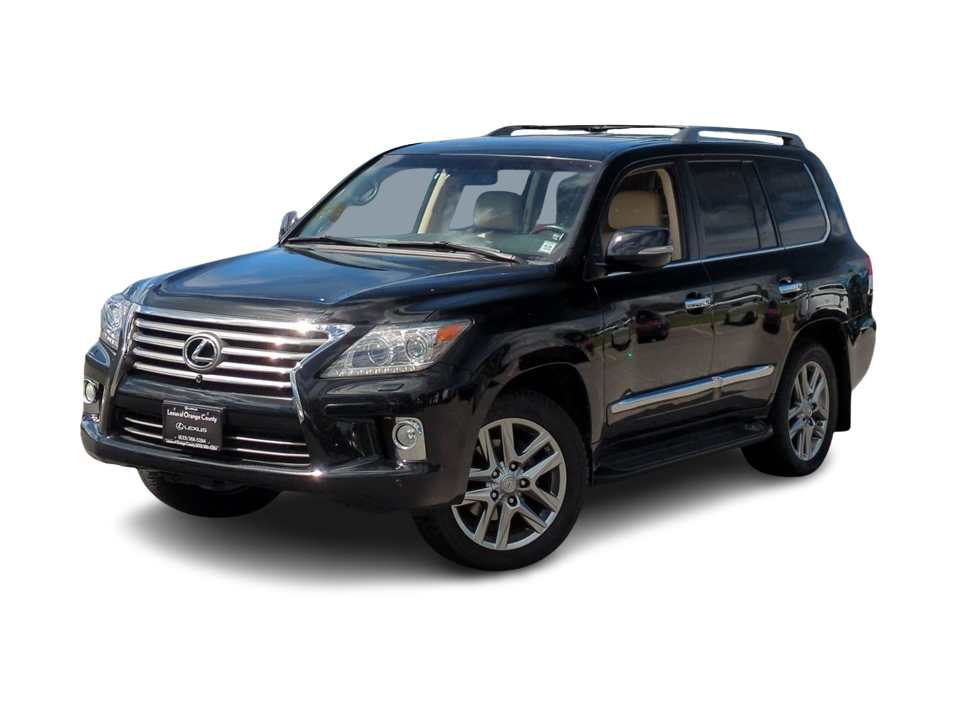 2013 Lexus LX 570 -
                  Middleton, NY