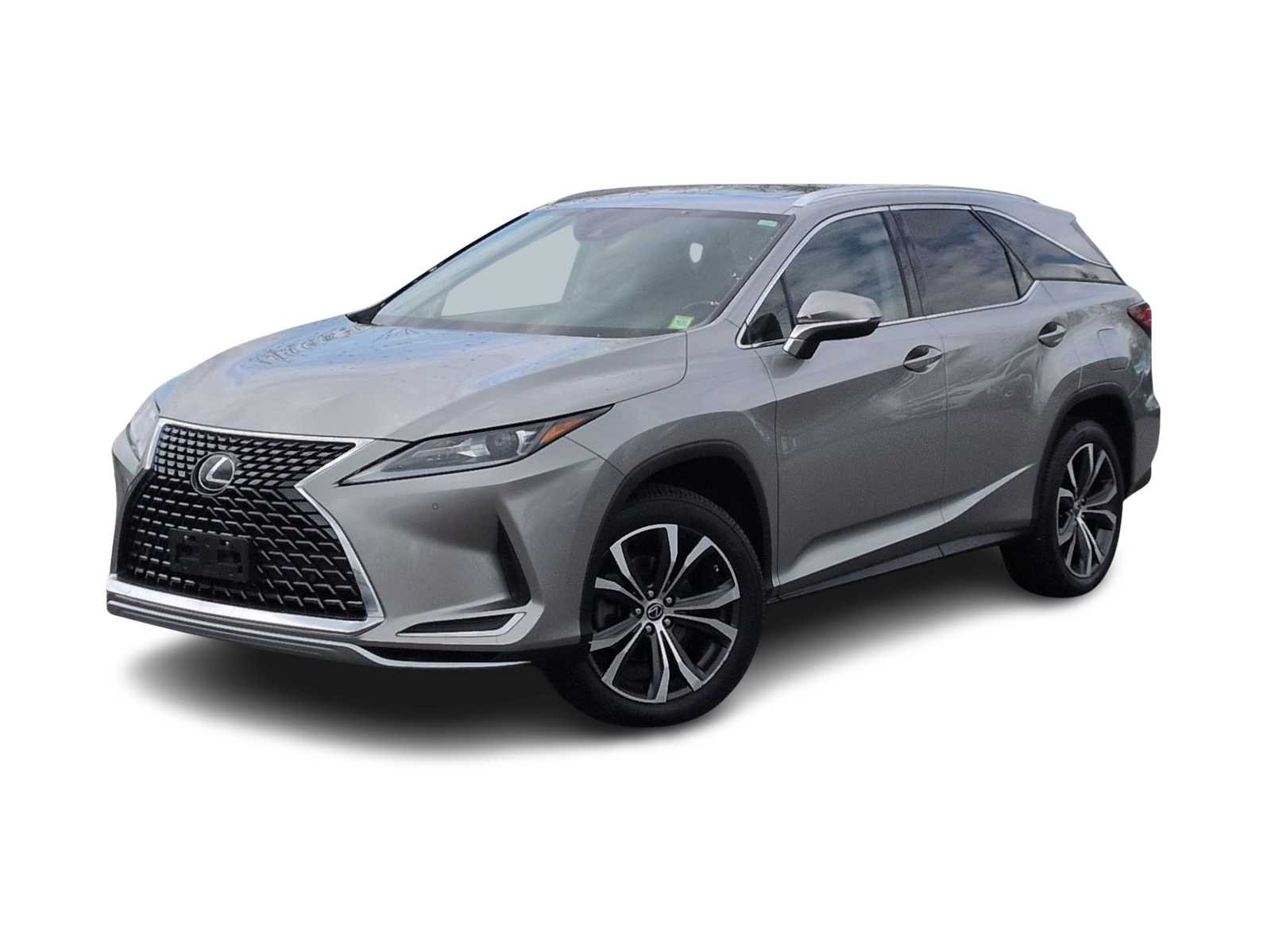 Thumbnail: 2020 Lexus RX - 1