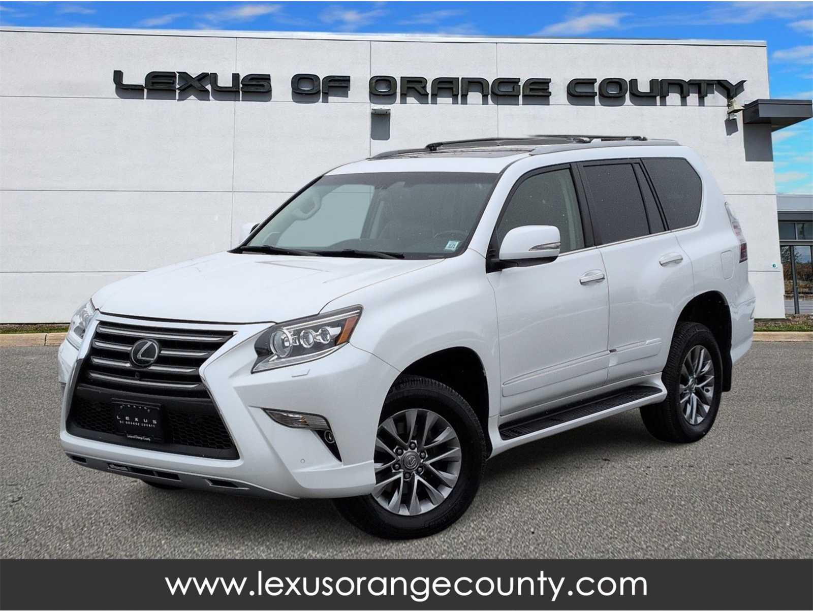2018 Lexus GX LUXURY's photo