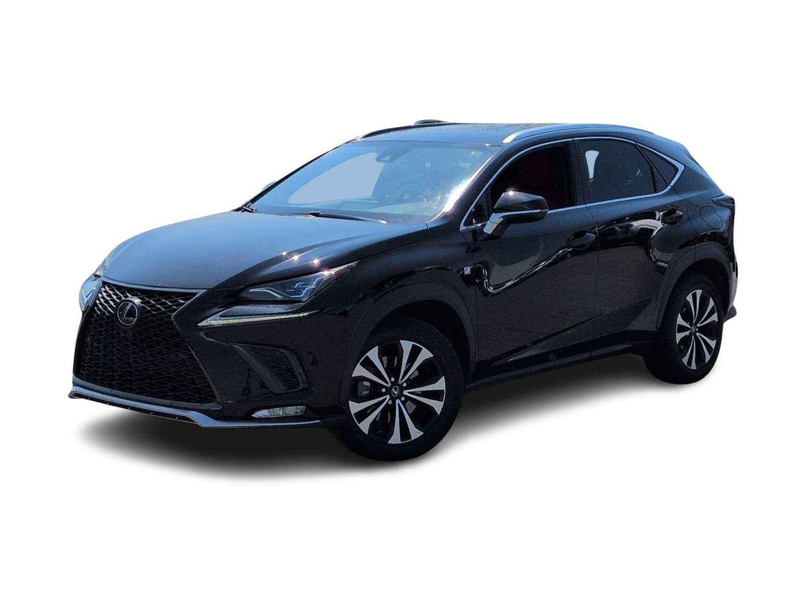 2021 Lexus NX 300 -
                  Middletown, NY