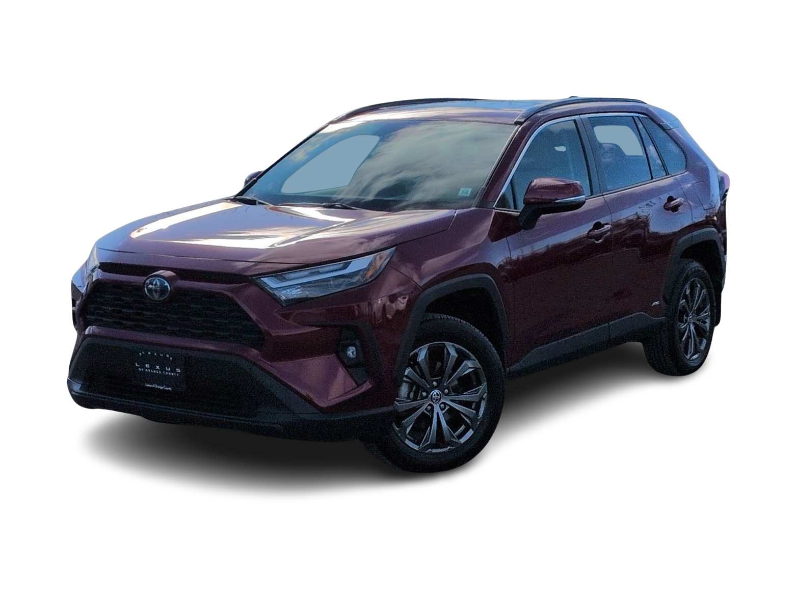 Thumbnail: 2022 Toyota RAV4 - 1