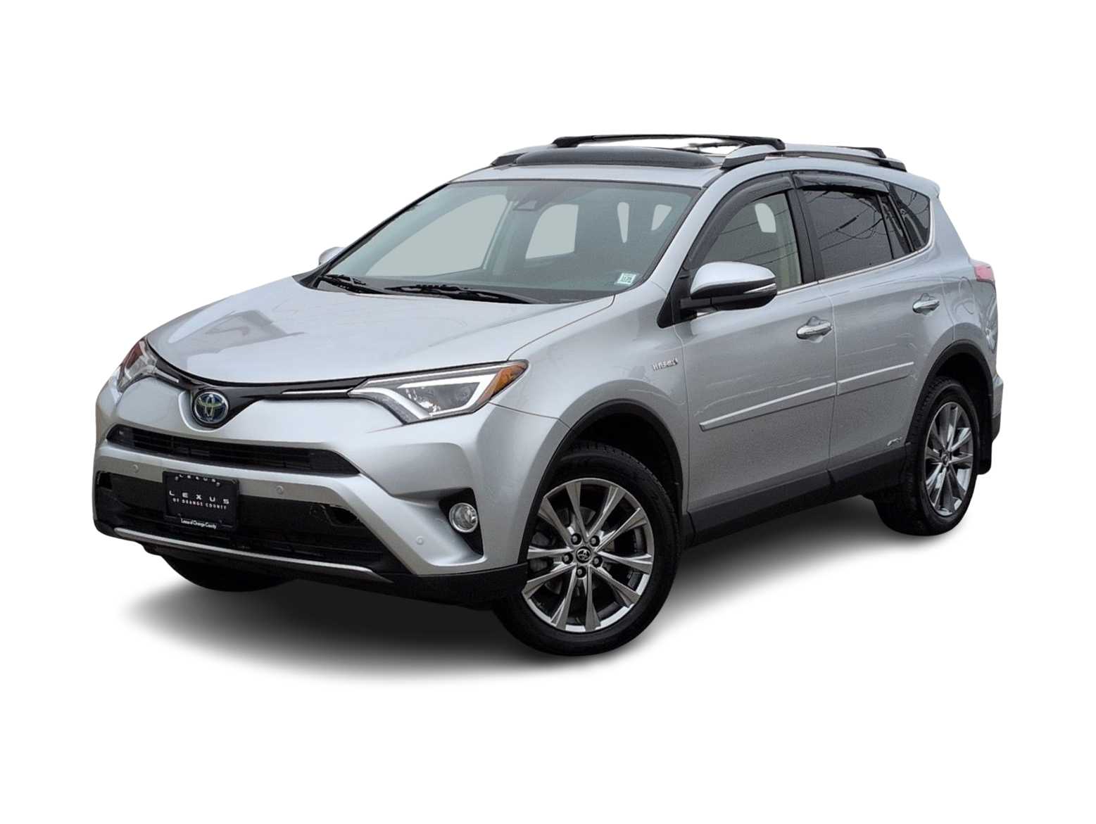 Thumbnail: 2016 Toyota RAV4 - 1