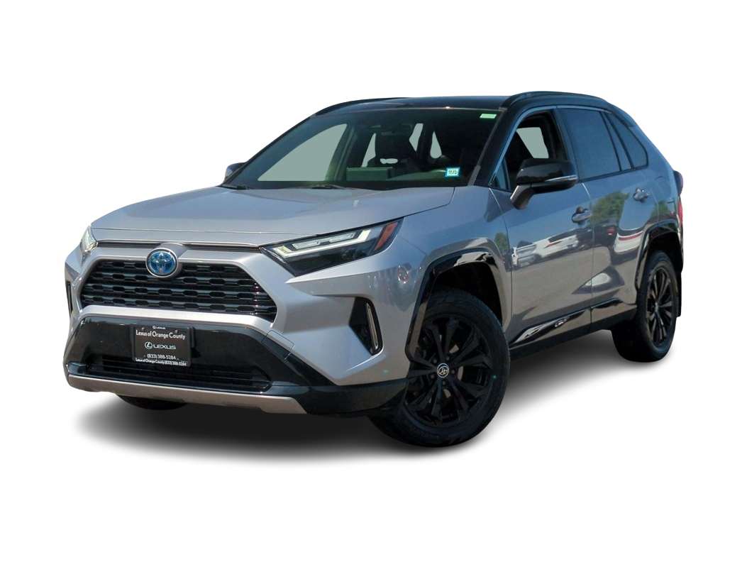 2022 Toyota RAV4 XSE -
                Middleton, NY