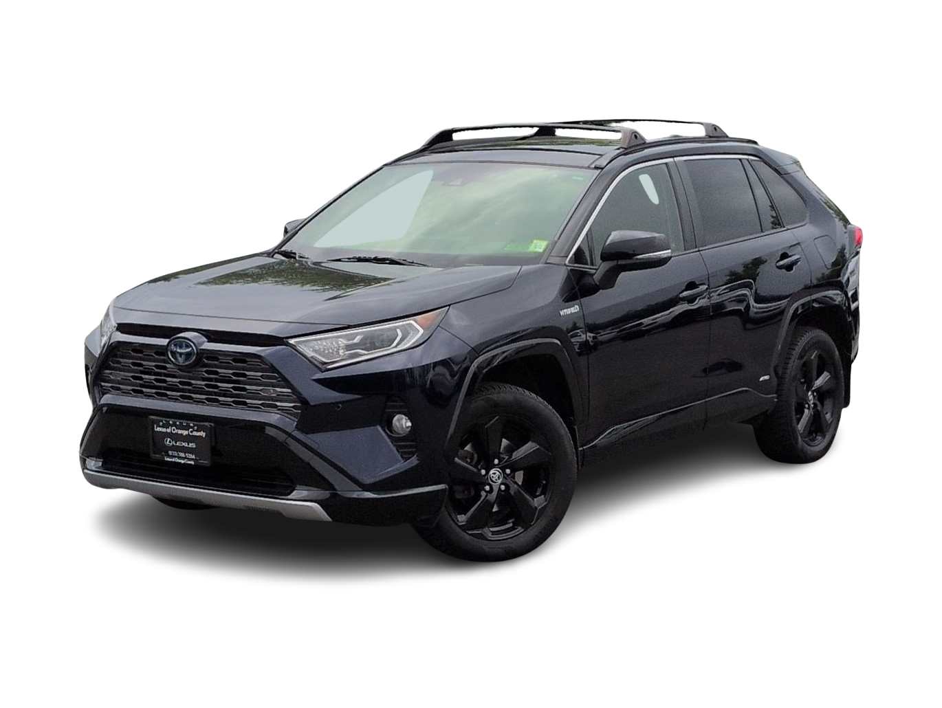 Thumbnail: 2021 Toyota RAV4 - 1