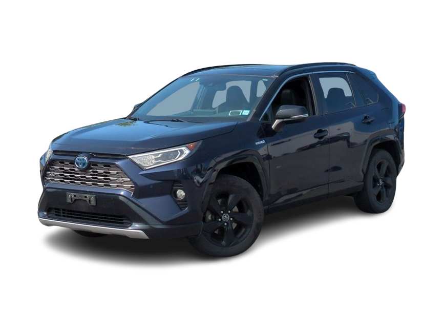 Thumbnail: 2019 Toyota RAV4 - 1