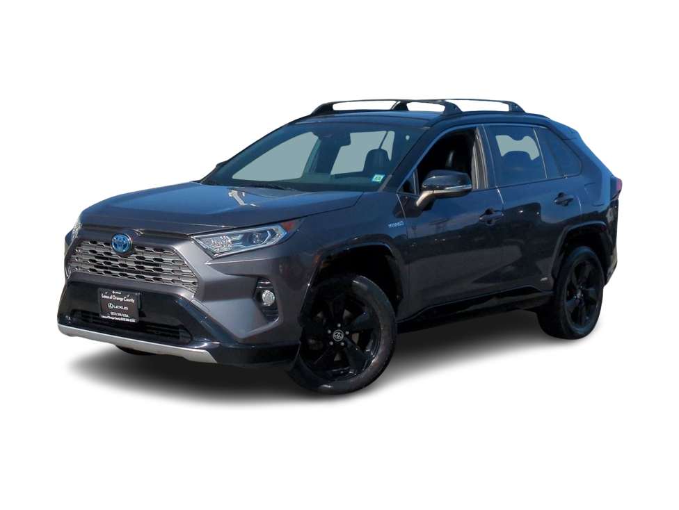 2020 Toyota RAV4 XSE -
                Middleton, NY