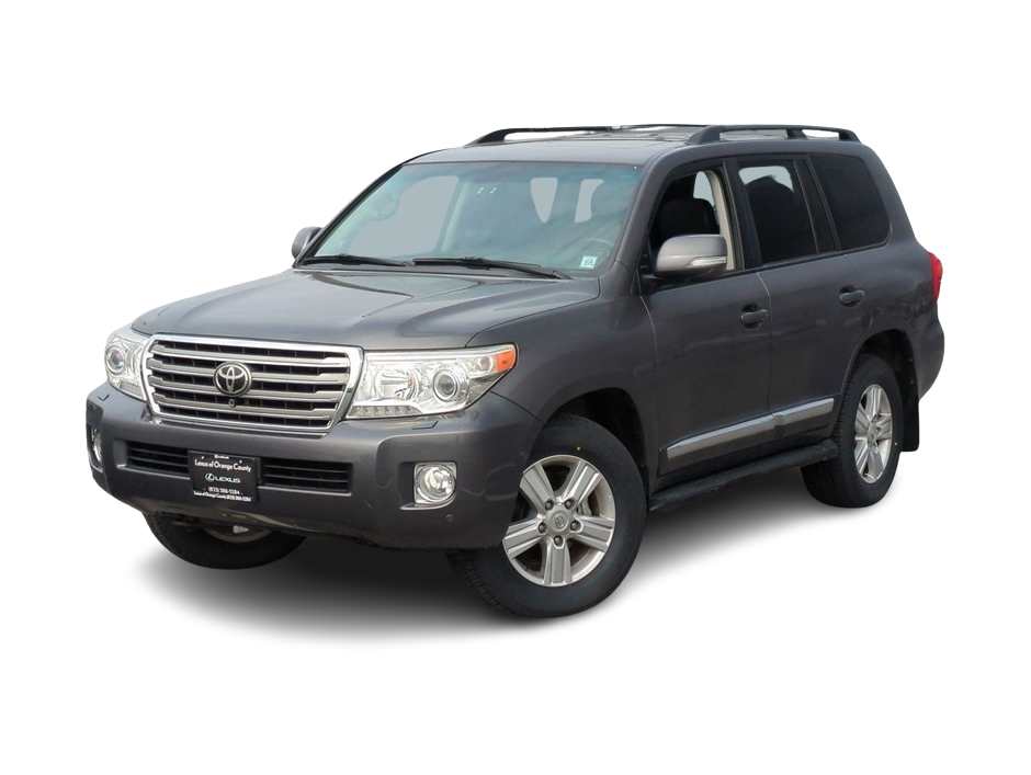 2015 Toyota Land Cruiser  -
                Middleton, NY