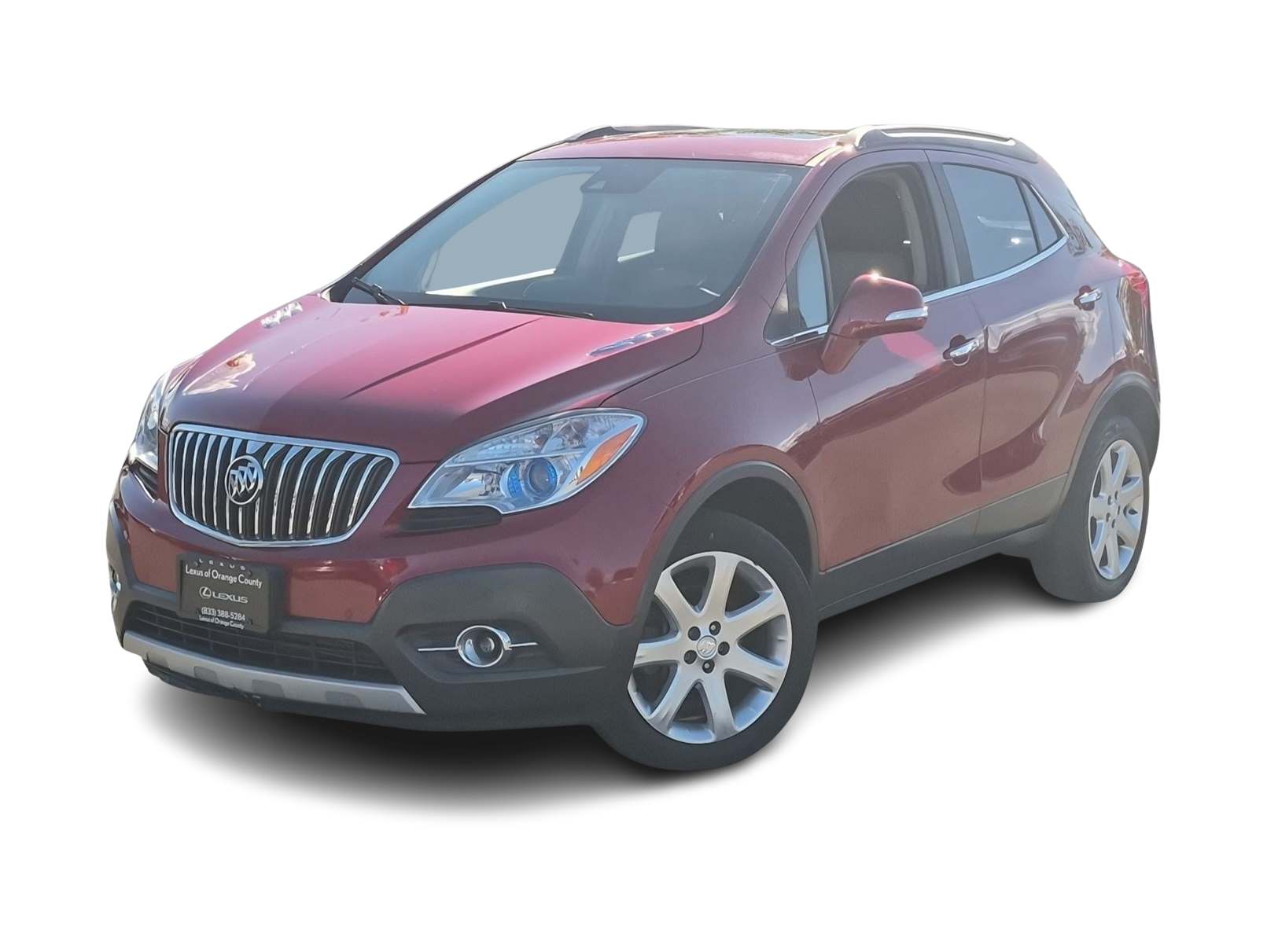 2015 Buick Encore Premium -
                  Middletown, NY