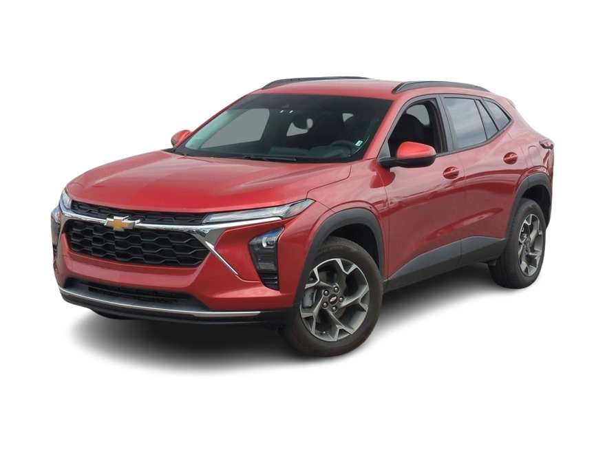 2024 Chevrolet Trax LT Hero Image