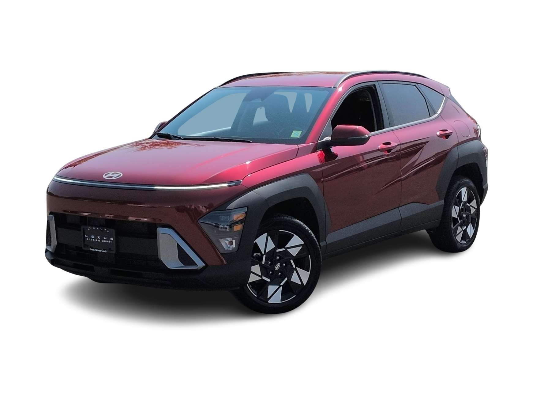 Thumbnail: 2025 Hyundai Kona - 1