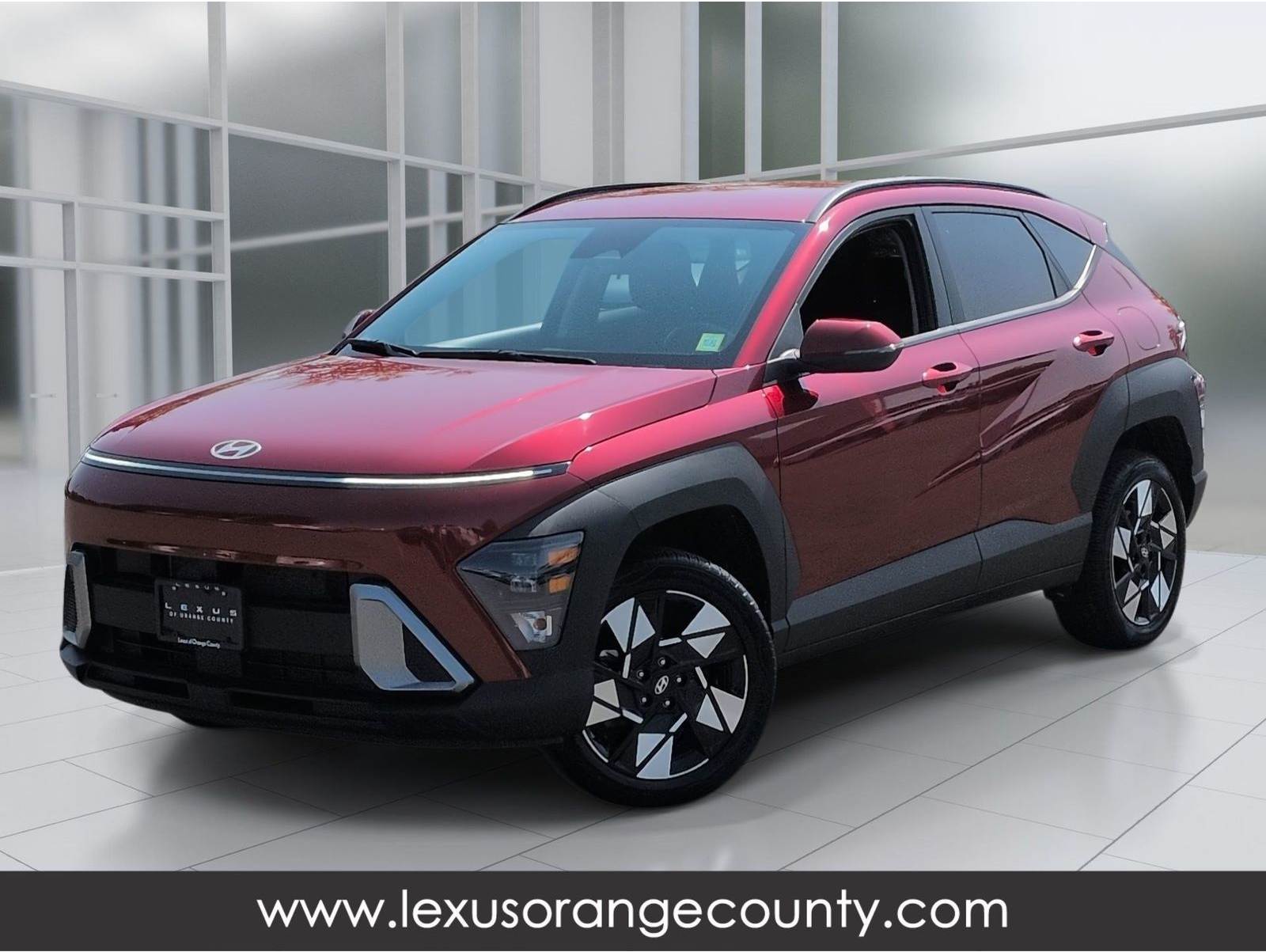 2025 Hyundai Kona