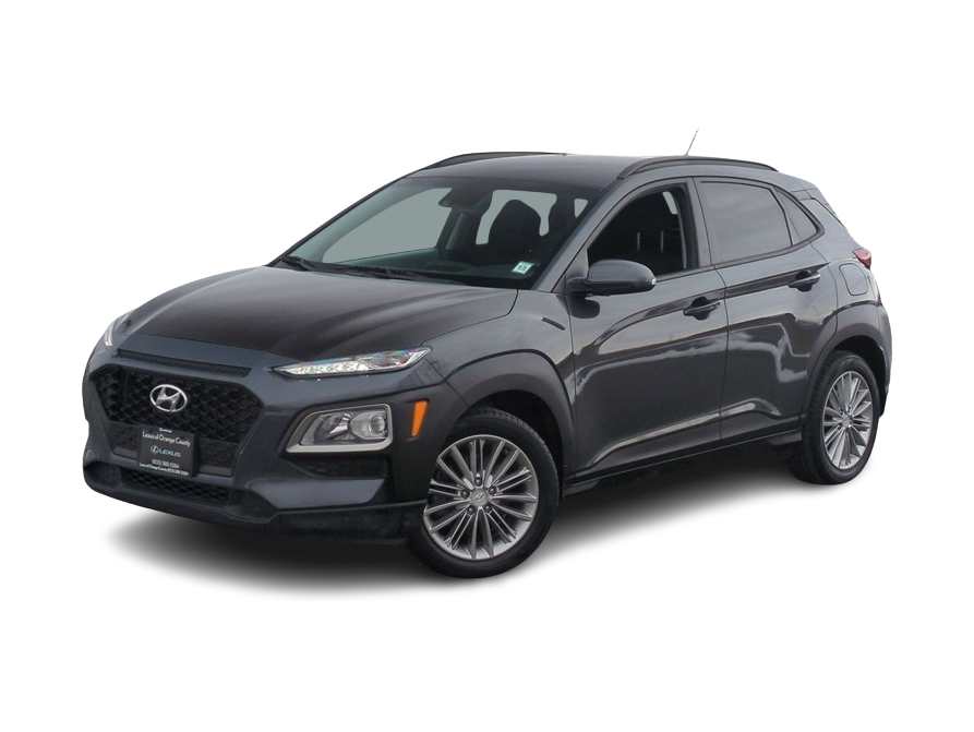 2019 Hyundai Kona SEL Hero Image