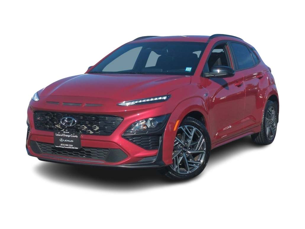 2022 Hyundai Kona N Line -
                Middleton, NY