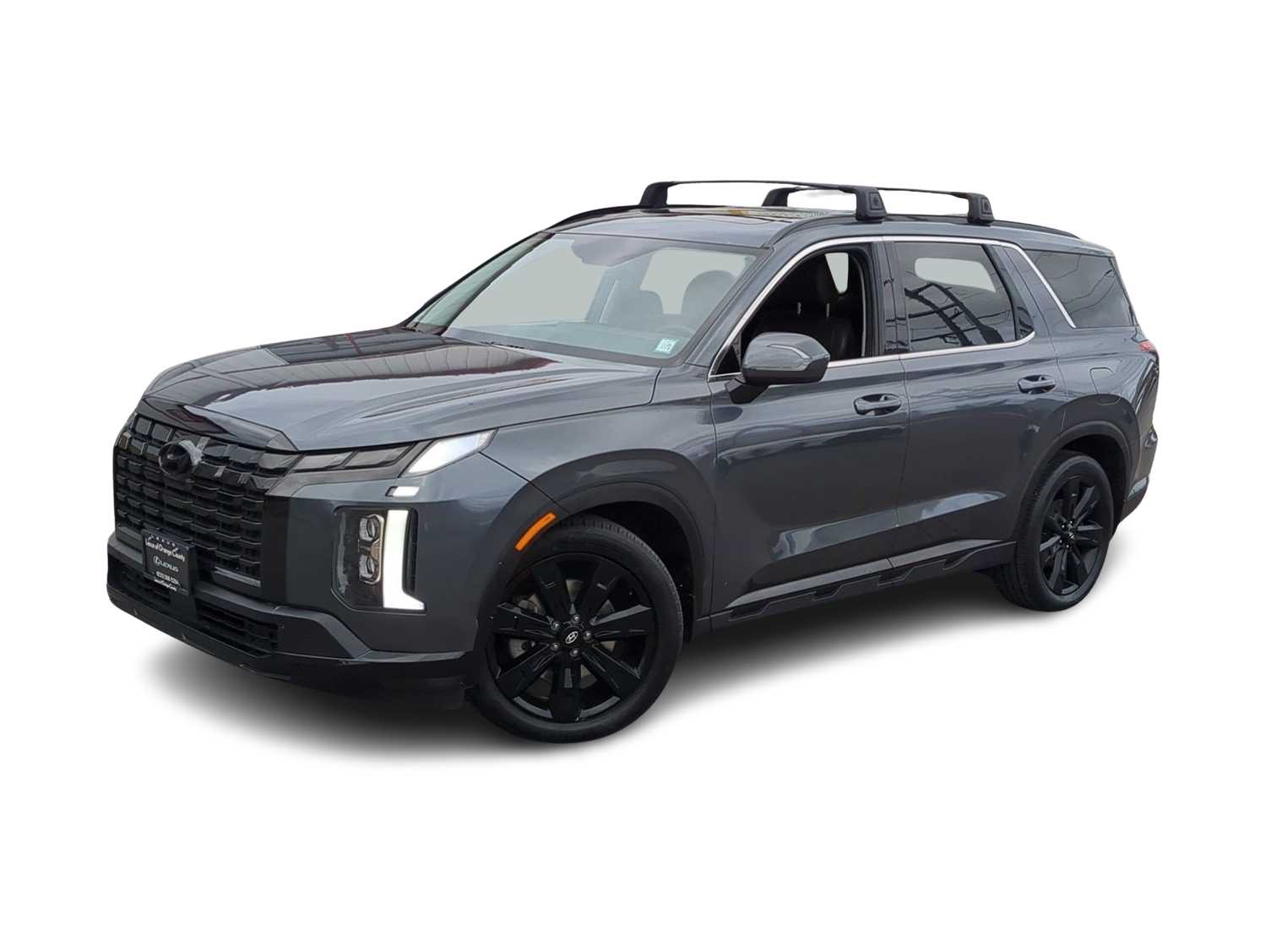 Thumbnail: 2023 Hyundai Palisade - 1