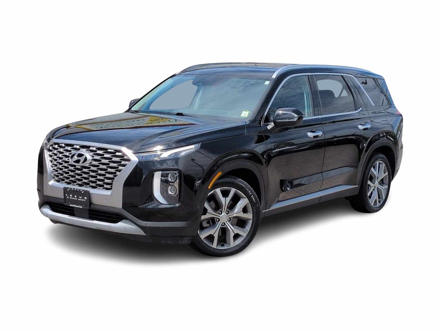 Thumbnail: 2022 Hyundai Palisade - 1
