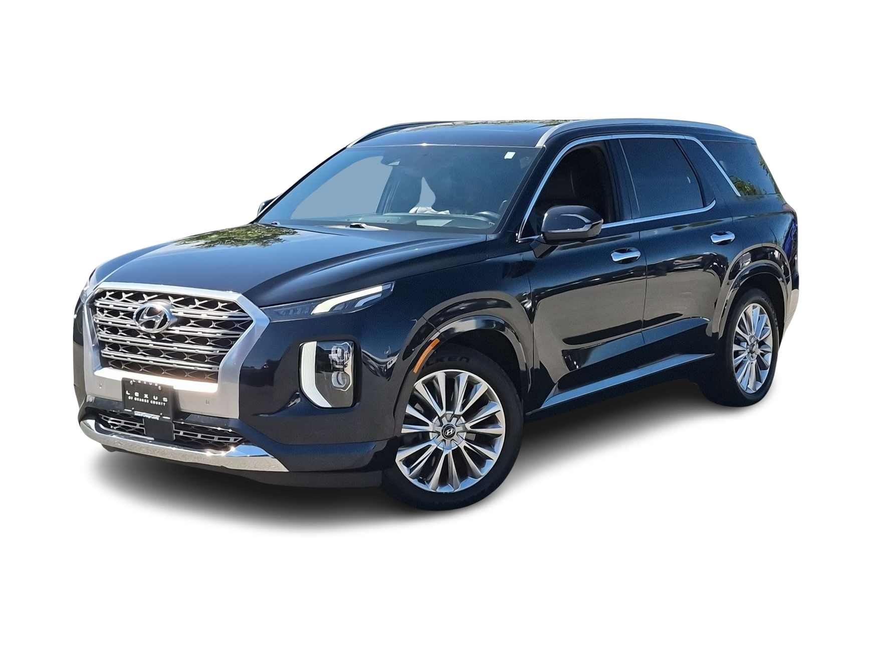 Thumbnail: 2020 Hyundai Palisade - 1