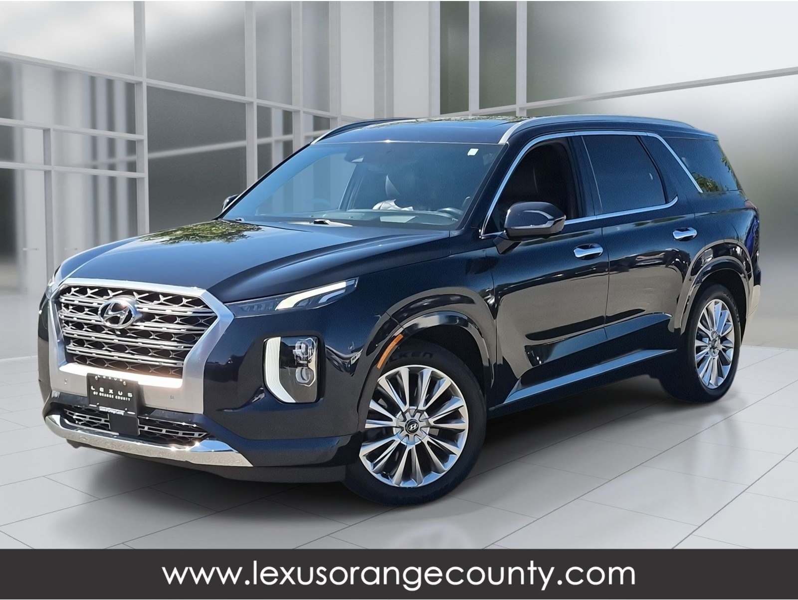 2020 Hyundai Palisade